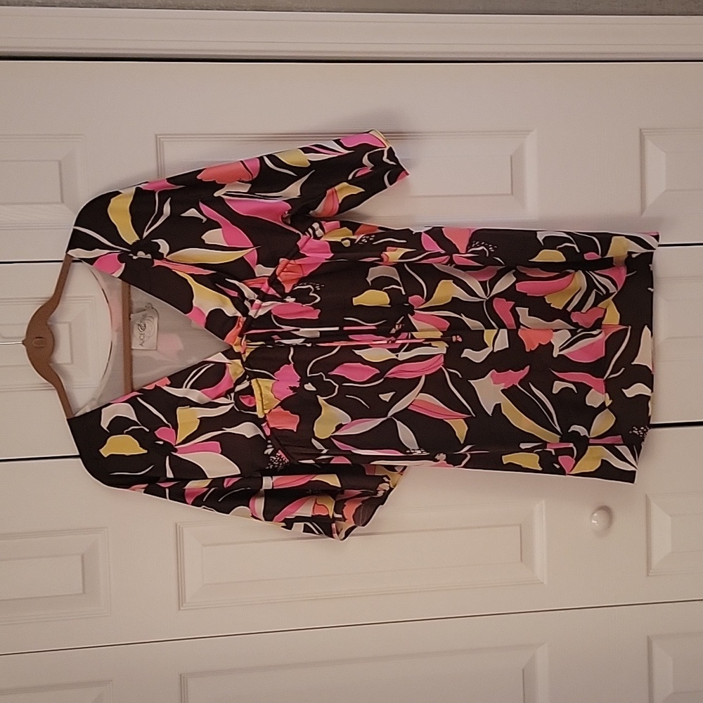 Alice & Trixie cutest silk summer dress